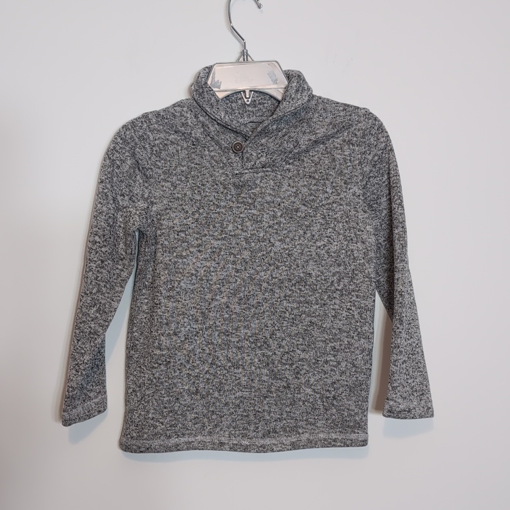 Jumping Beans Pullover Collared Sweater